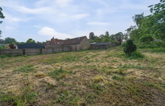 Plot for sale in Sherborne photo
